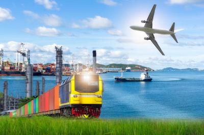 海陸空貨物運(yùn)輸 現(xiàn)代物流的多元圖景