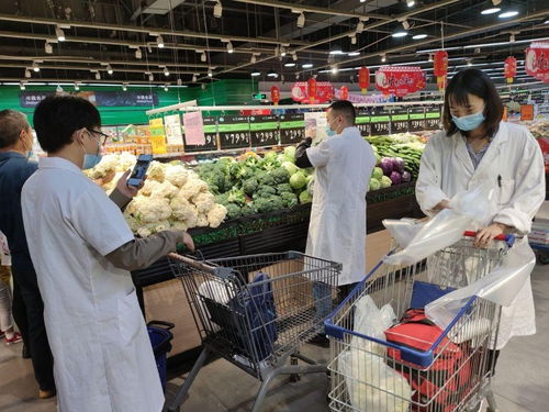 計劃食品抽檢1618批次，守護百姓舌尖安全