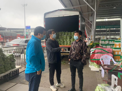 強化監(jiān)管協(xié)作 提升農(nóng)產(chǎn)品質(zhì)量安全水平——省市農(nóng)業(yè)農(nóng)村與市場監(jiān)管部門聯(lián)合檢查食用農(nóng)產(chǎn)品達標合格工作