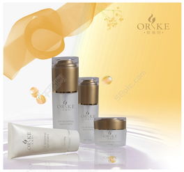 化妝品底圖模板免費下載 CDR格式資源推薦與編號17530220詳解